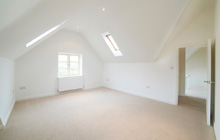 Tippers Hill bedroom extension leads