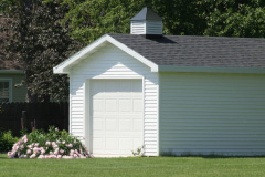 Tippers Hill outbuilding construction costs