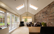 Tippers Hill single storey extension leads
