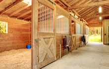 Tippers Hill stable construction leads